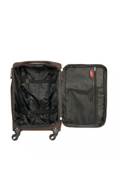 ALEZAR Travel Bag Coffee (20" 24" 28")