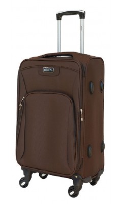 ALEZAR Travel Bag Coffee (20" 24" 28")