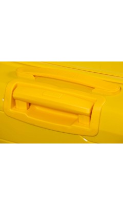 ALEZAR LUX Travel Bag Yellow (20" 24" 28")