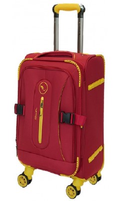 ALEZAR Travel Bag Red/Yellow (20" 24" 28")