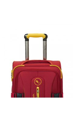 ALEZAR Travel Bag Red/Yellow (20" 24" 28")