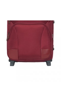 ALEZAR LUX Travel Bag Red (20" 24" 28")