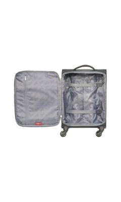 ALEZAR ULTRALIGHT Travel Bag Black (20" 24" 28")