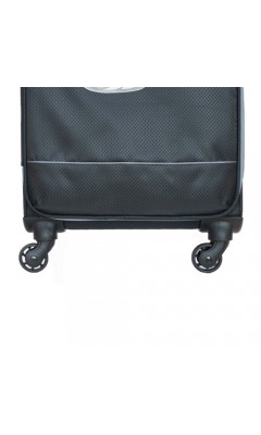 ALEZAR ULTRALIGHT Travel Bag Black (20" 24" 28")