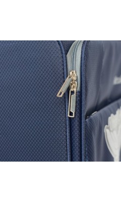 ALEZAR ULTRALIGHT Travel Bag Blue (20" 24" 28")