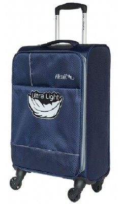 ALEZAR ULTRALIGHT Travel Bag Blue (20" 24" 28")