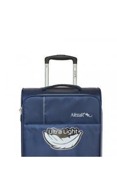 ALEZAR ULTRALIGHT Travel Bag Blue (20" 24" 28")