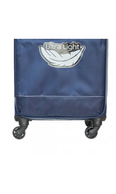 ALEZAR ULTRALIGHT Travel Bag Blue (20" 24" 28")