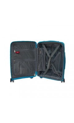 Alezar LUX Travel Bag Blue (20" 24" 28")