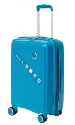 Alezar LUX Travel Bag Blue (20" 24" 28")