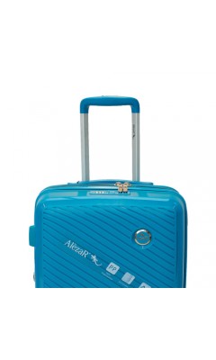 Alezar LUX Travel Bag Blue (20" 24" 28")