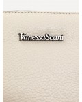 Сумка Vanessa Scani бежевая 0347-201 vitello beige 0347-201 vitello beige