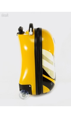 Детский чемодан AlezaR Bee - S