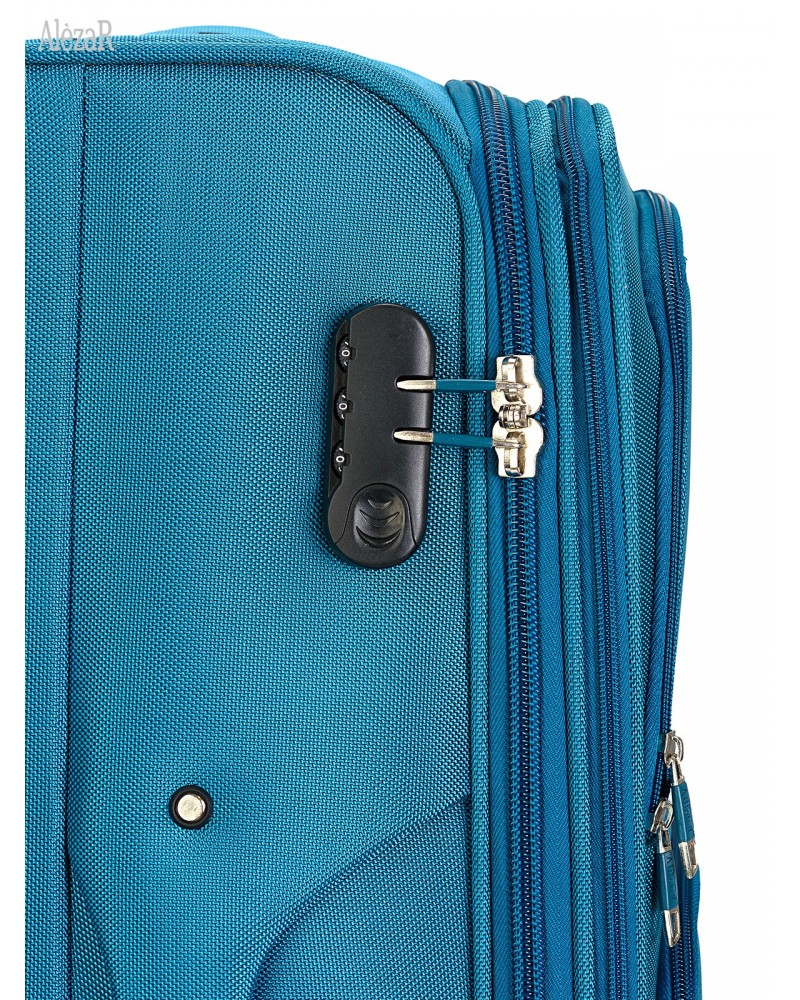Чемодан AlezaR Star - S AT-3075-3 – купить по цене 8400 р. в интернет ...